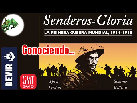 Conociendo... Senderos de Gloria.