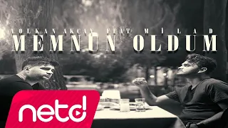 Volkan Akçay feat. Milad - Memnun Oldum