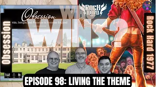 Ep 98: Obsession vs Rock Hard 1977