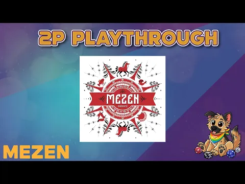 Mezen 2 Player Playthrough