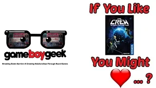 If you Like The Crew You Might Love...?