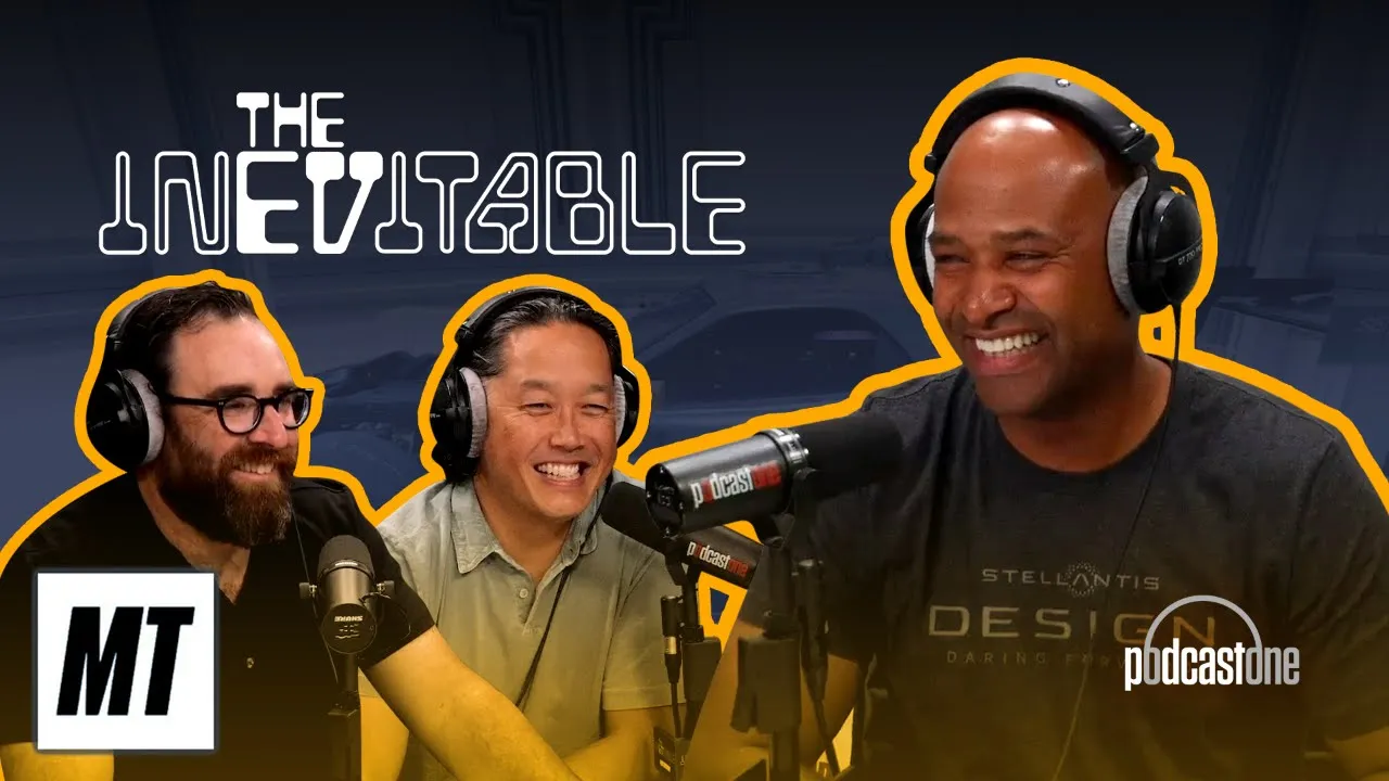 Ralph Gilles | Season 4 Episode 4 | The InEVitable