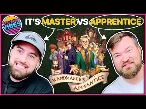 The Wandmaker's Apprentice | Will You Play As The HONORABLE Wandmaker OR His SHADY APPRENTICE?