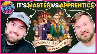 The Wandmaker's Apprentice | Will You Play As The HONORABLE Wandmaker OR His SHADY APPRENTICE?
