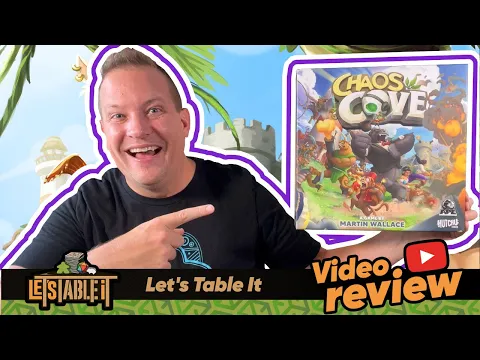 Chaos Cove Review