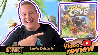 Chaos Cove Review
