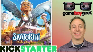 Santorini: Riddle of the Sphinx Preview