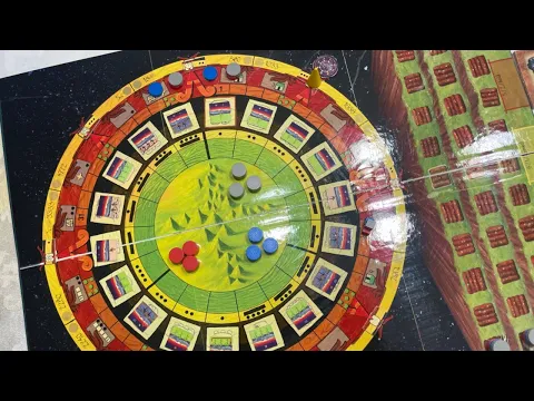 Mayan Sun, Aztec Destiny