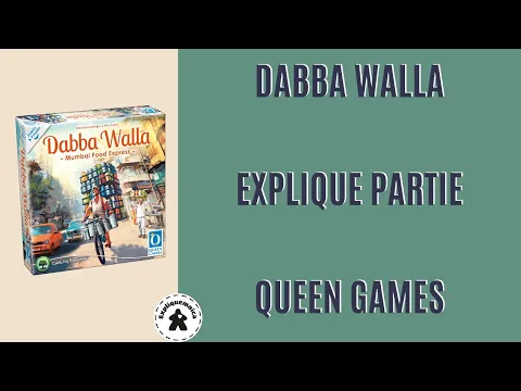 EXPLIQUE PARTIE de DABBA WALLA