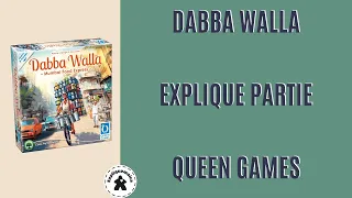 EXPLIQUE PARTIE de DABBA WALLA