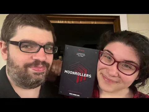 DGA Plays Board Games: Moonrollers