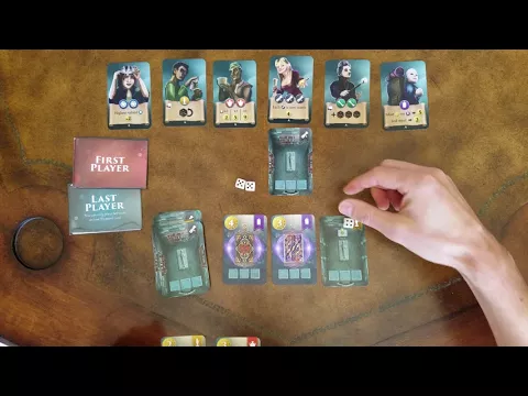 Crypt "Only Child" (Solo Variant)