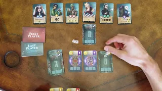 Crypt "Only Child" (Solo Variant)