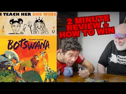 How to Win: Wildlife Safari - I Teach Her She Wins