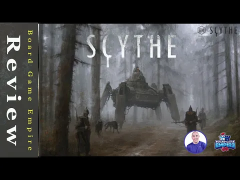 Scythe Review - Stonemaier Games
