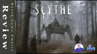 Scythe Review - Stonemaier Games