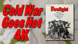 SPI's Firefight Unboxing 4K