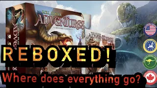 SMGSLT - Reboxing Roll Player Adventures