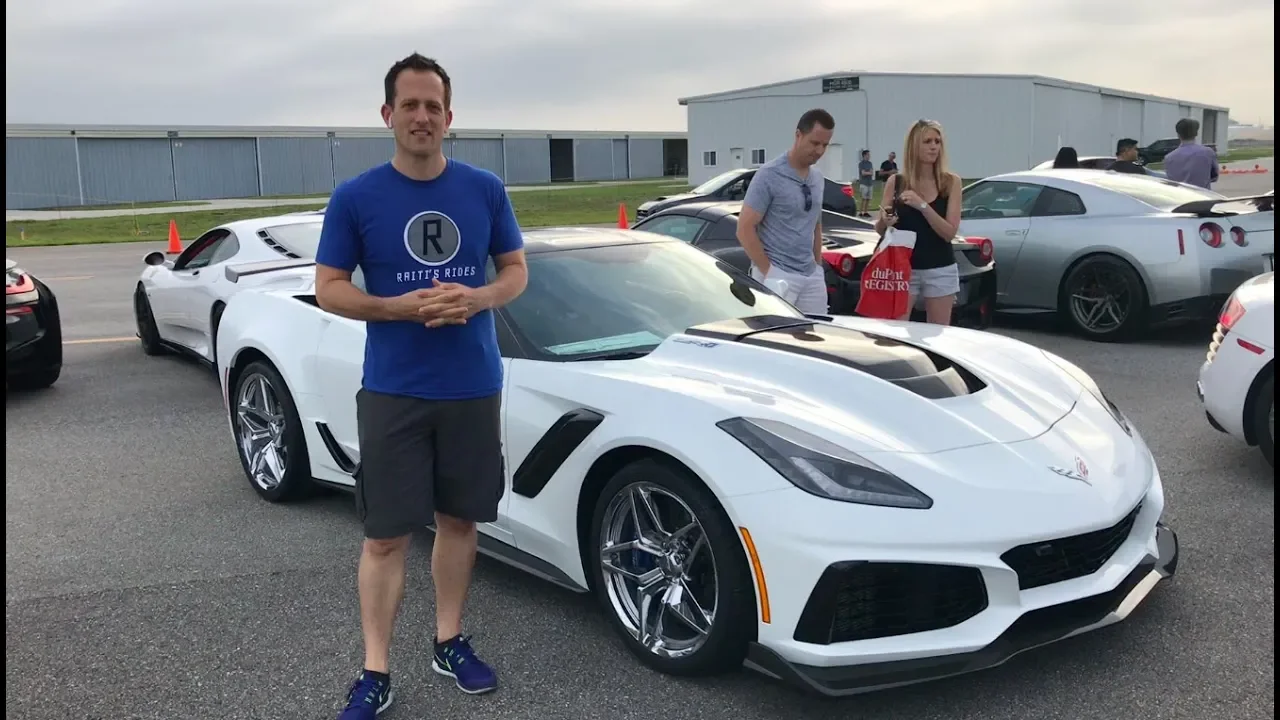 All HAIL the MIGHTY Corvette KING! 2019 Corvette ZR1 - Raiti's Rides