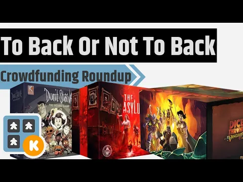 To Back Or Not To Back - The Elder Scrolls, Berserk, Return to Dark Tower & More!!!
