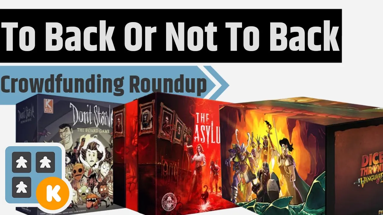 To Back Or Not To Back - The Elder Scrolls, Berserk, Return to Dark Tower & More!!!