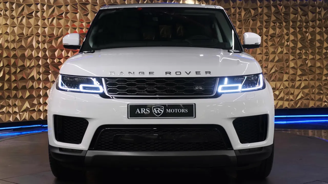 2021 Range Rover Sport - Exterior and interior Details (Wild and Luxurious)