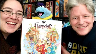 All the Games with Steph: Flamecraft