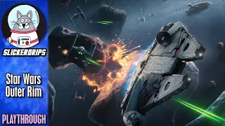 Star Wars: Outer Rim | Solo Playthrough