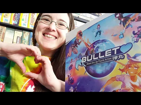All the Games with Steph: BulletHeart