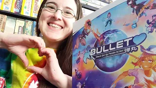All the Games with Steph: BulletHeart