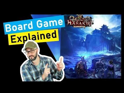 Is Harakiri Blades of Honor Souls of Yomi for you? A Quick Overview!
