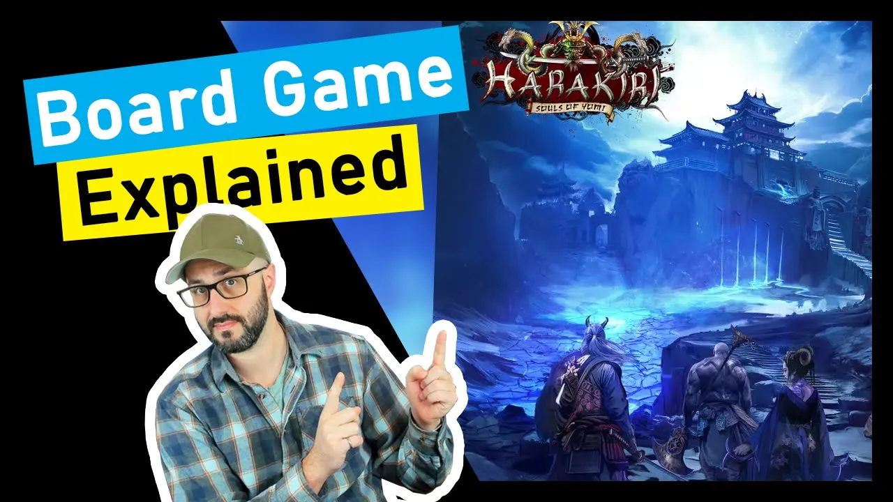 Is Harakiri Blades of Honor Souls of Yomi for you? A Quick Overview!