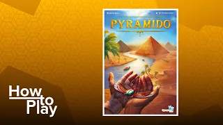Pyramido - BGG How to Play