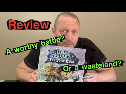 After the Virus – The Long Cold Review | Wasteland or Worthy Battle?