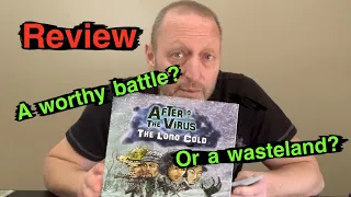 After the Virus – The Long Cold Review | Wasteland or Worthy Battle?