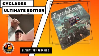 Cyclades - Legendary Edition - Unboxing