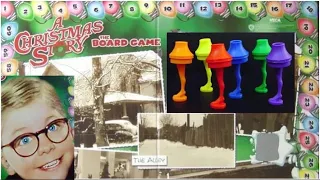 A Christmas Story: The Board Game