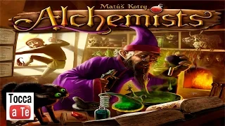 Tocca a te 064 - Alchimisti