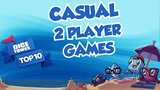 Summer Spectacular - Top 10 Casual 2 Player Games