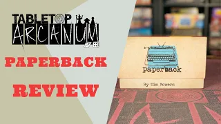 Paperback Review