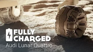 Audi Lunar Quattro | Fully Charged