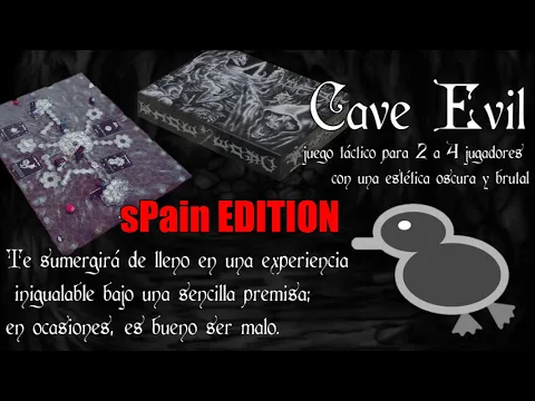 Cave Evil sPain Edition