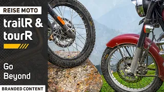 Reise Moto trailR and tourR to Chanshal Pass | BRANDED CONTENT | Autocar India