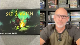 The Discriminating Gamer: Set a Watch with Ray