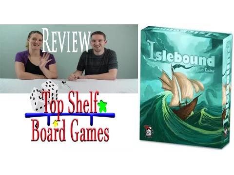 Review Islebound