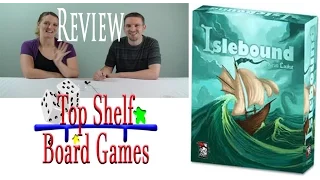 Review Islebound