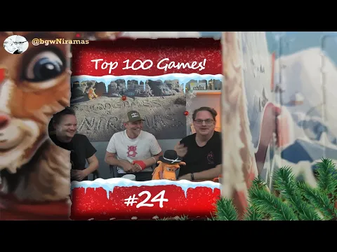 Top 100 Games: Advent Calendar - # 24 (December 1)