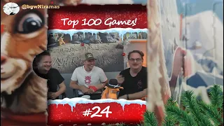 Top 100 Games: Advent Calendar - # 24 (December 1)