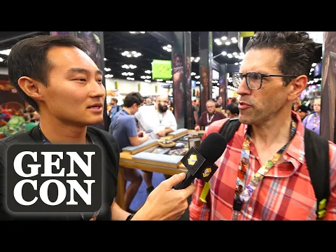 We go to GenCon 2026