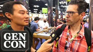 We go to GenCon 2026